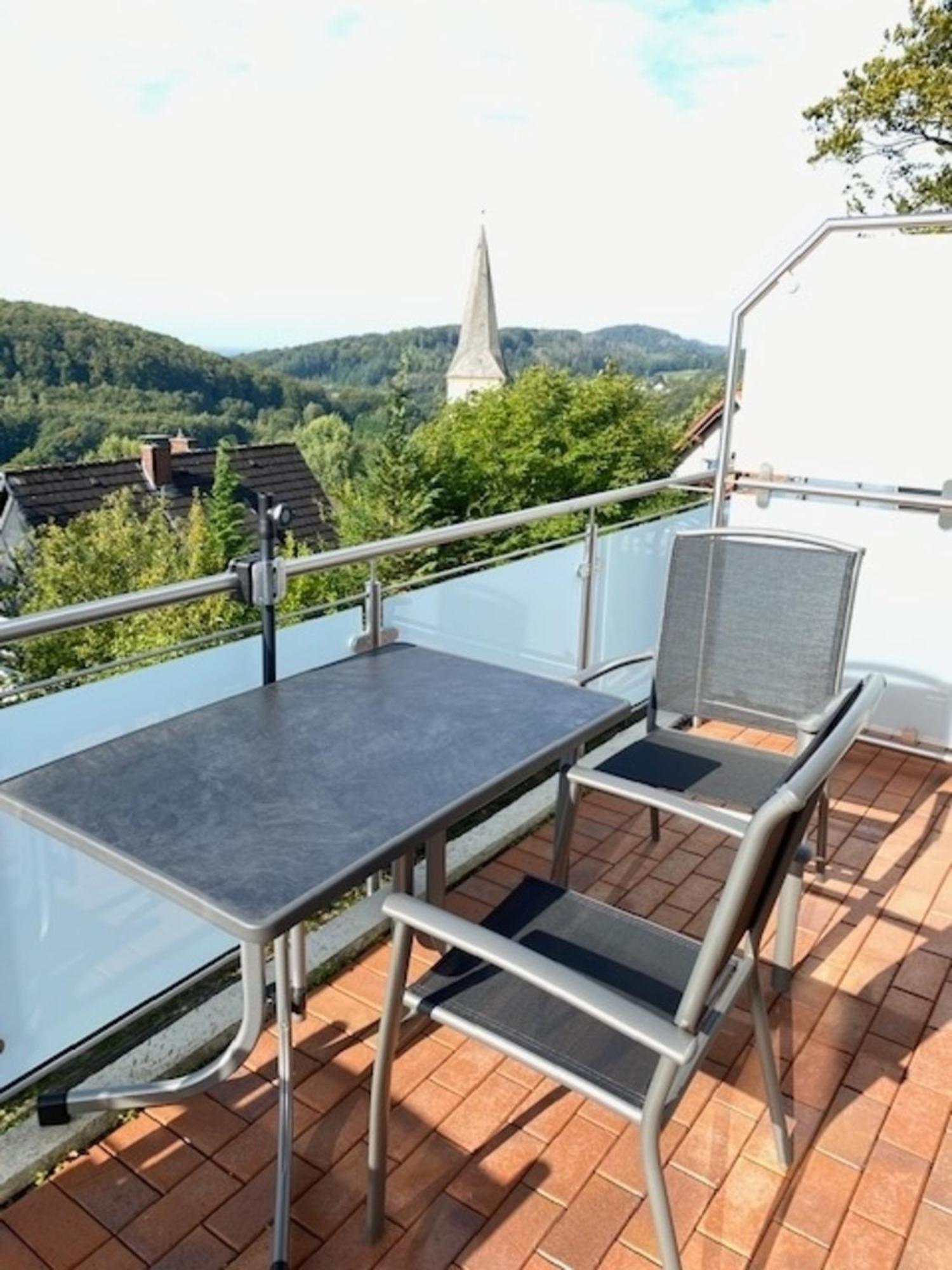 Appartement 24 Эрлингхаузен Экстерьер фото