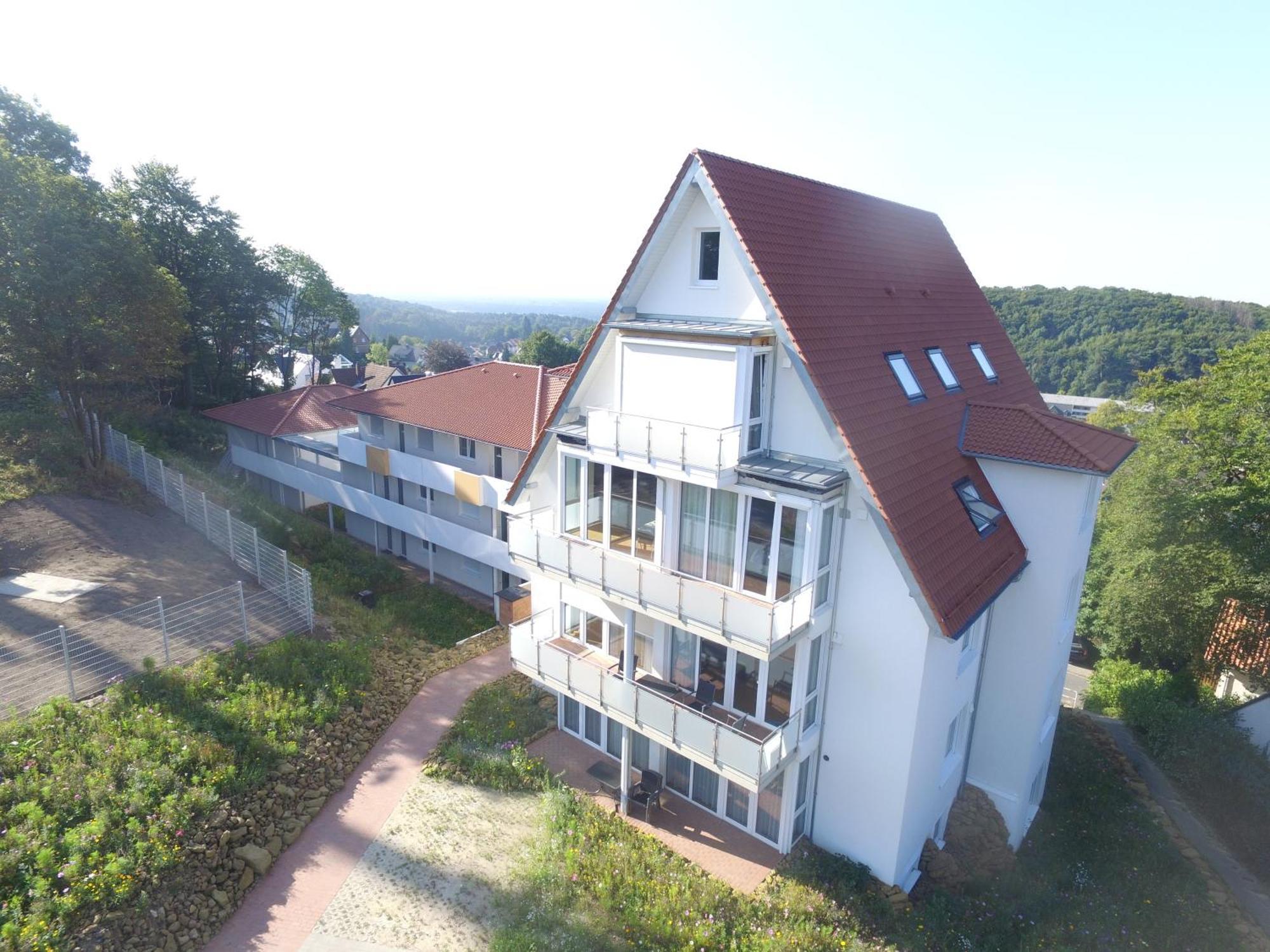 Appartement 24 Эрлингхаузен Экстерьер фото