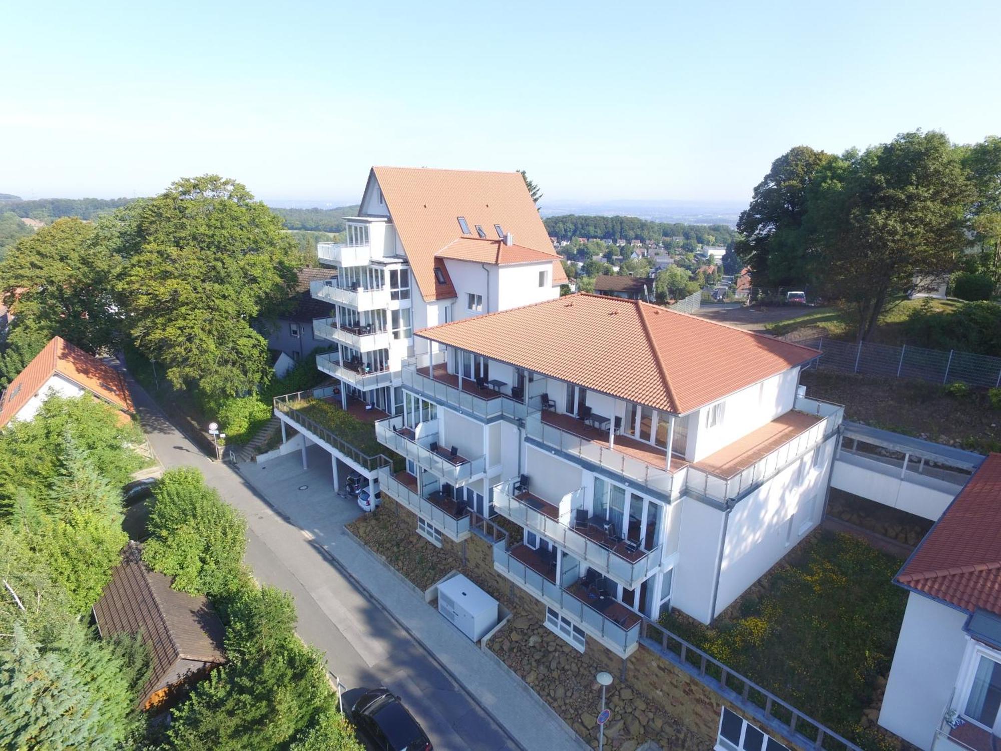 Appartement 24 Эрлингхаузен Экстерьер фото