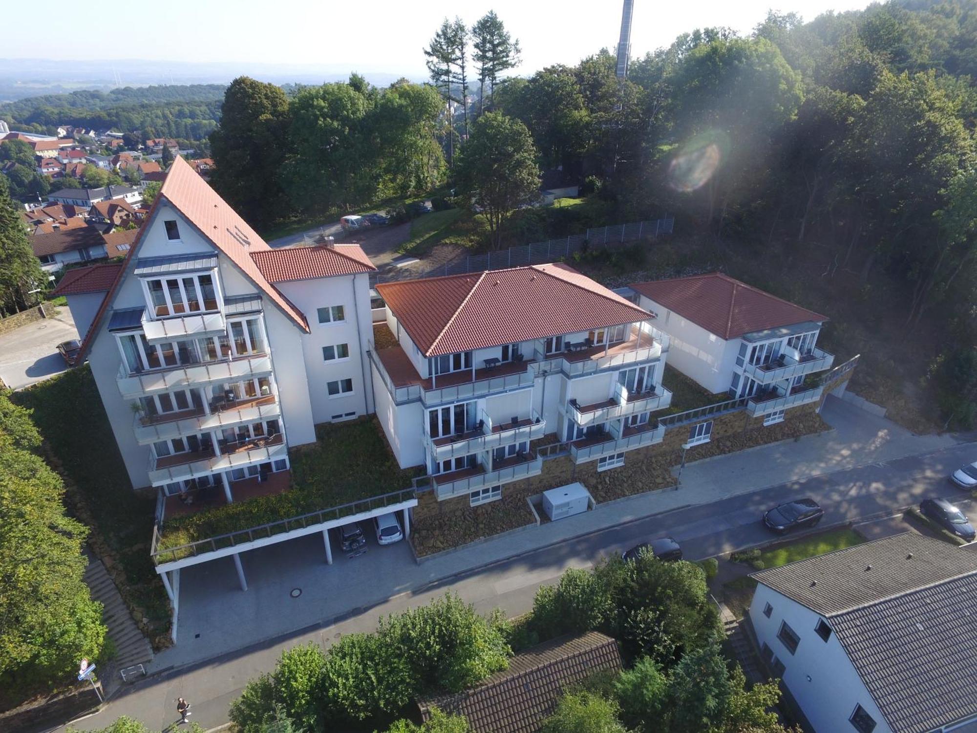 Appartement 24 Эрлингхаузен Экстерьер фото